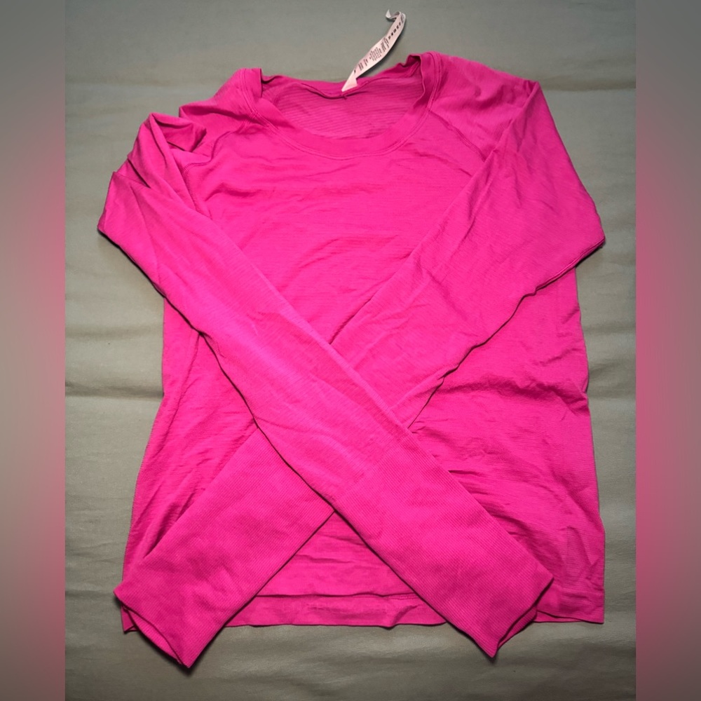 Swiftly Long Sleeve
